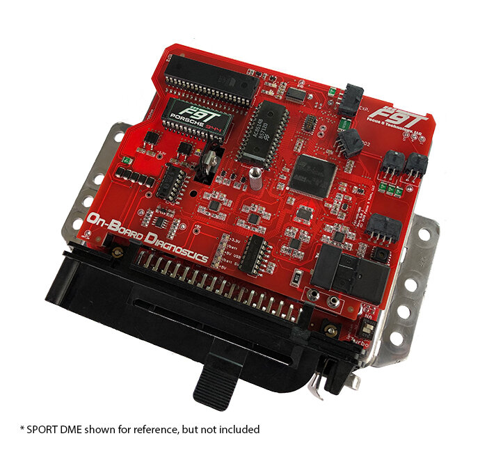 OBD+ Upgrade Module — Focus 9 Technology, LLC